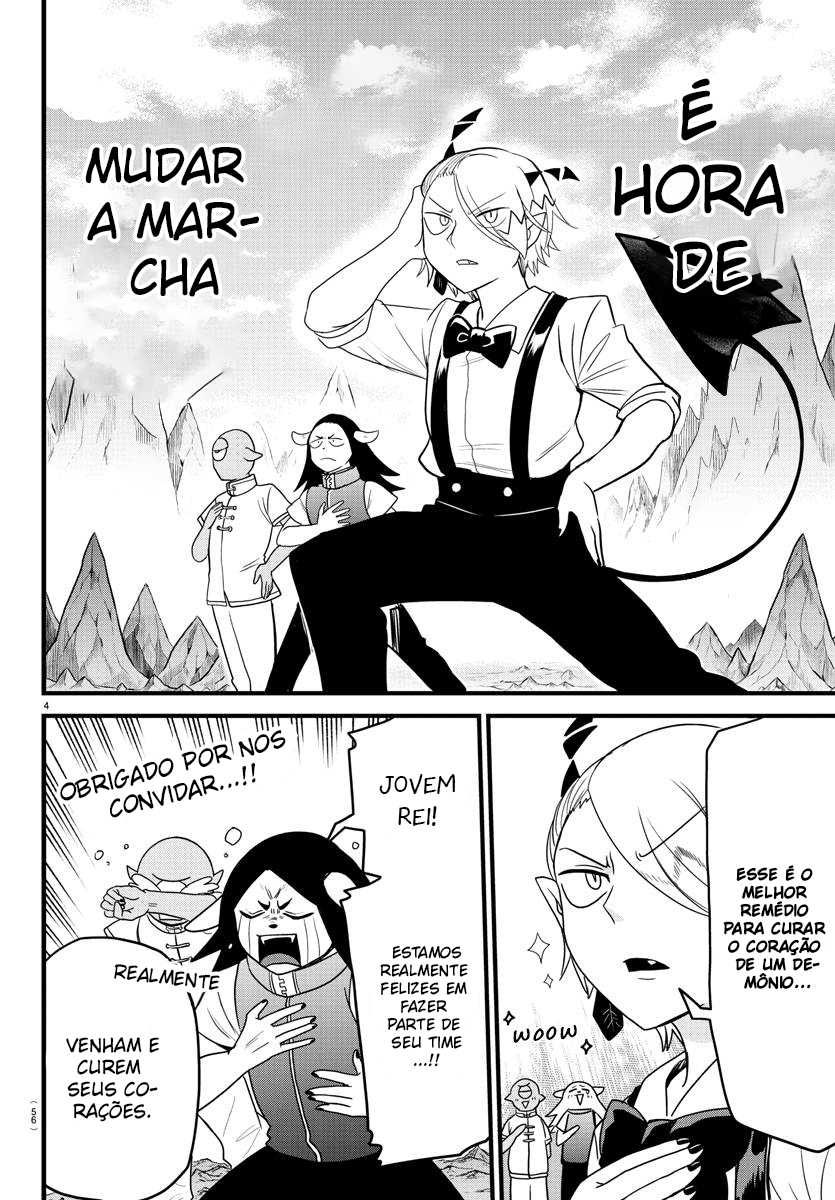 Read Mairimashita Iruma-kun PT Manga Online