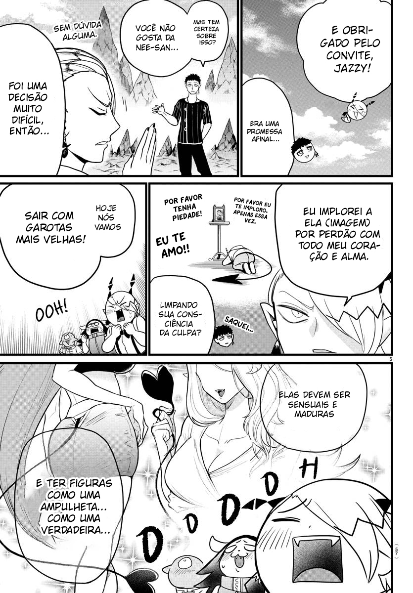 Read Mairimashita Iruma-kun PT Manga Online