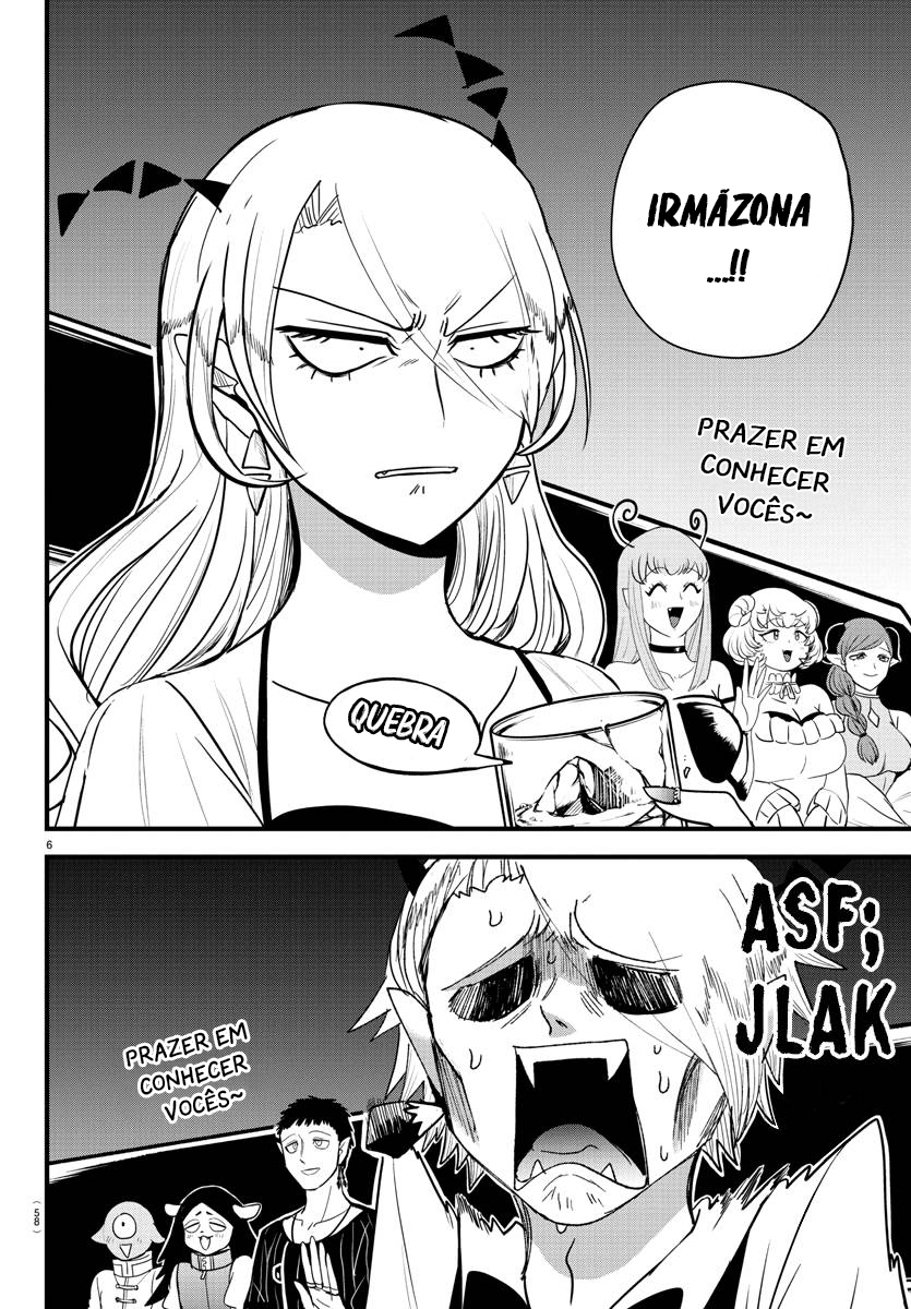Read Mairimashita Iruma-kun PT Manga Online
