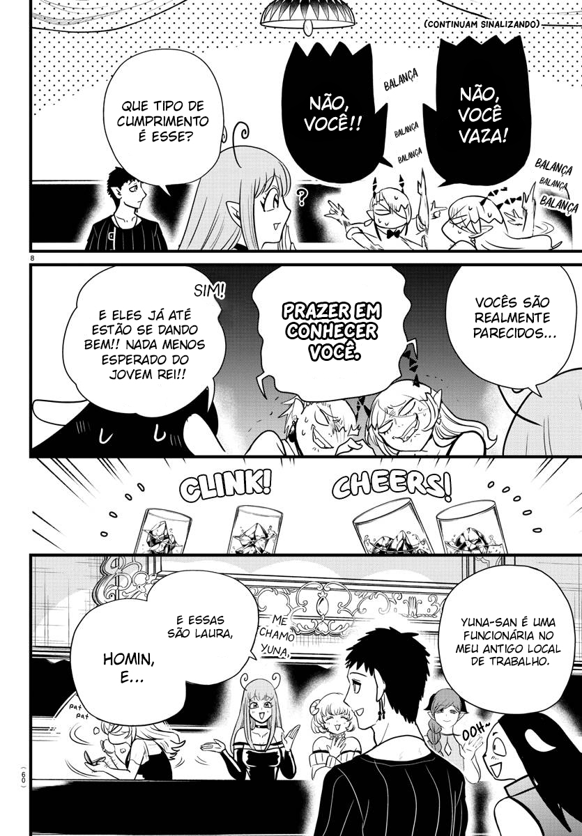 Read Mairimashita Iruma-kun PT Manga Online