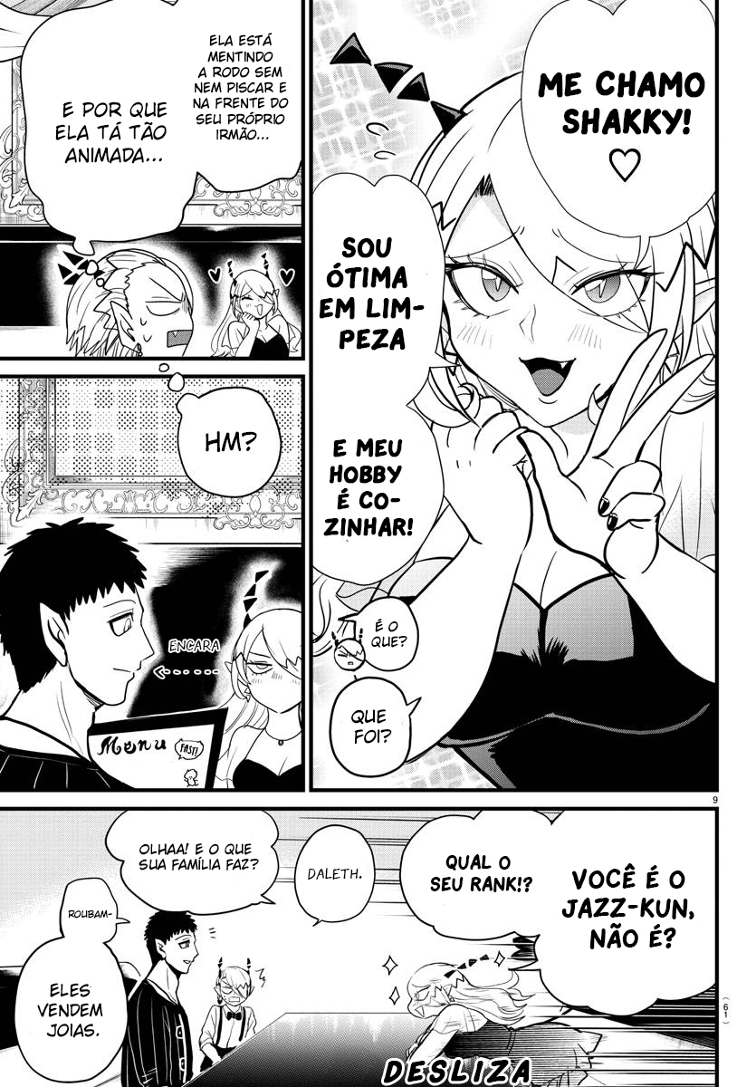 Read Mairimashita Iruma-kun PT Manga Online