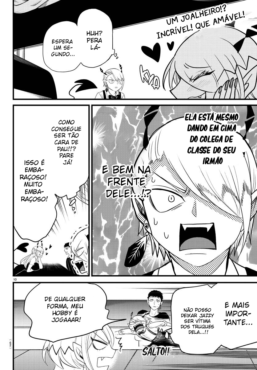 Read Mairimashita Iruma-kun PT Manga Online