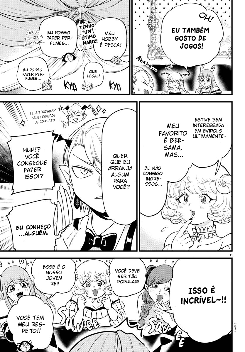 Read Mairimashita Iruma-kun PT Manga Online