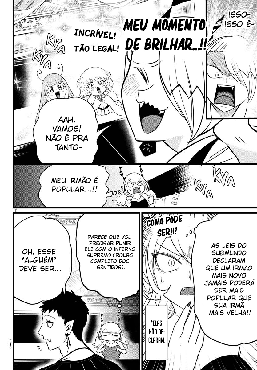 Read Mairimashita Iruma-kun PT Manga Online