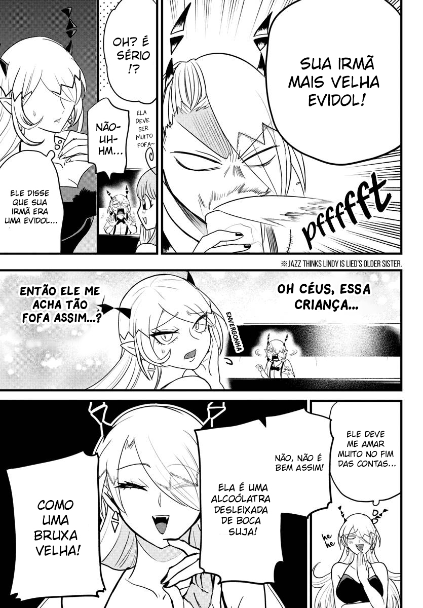 Read Mairimashita Iruma-kun PT Manga Online