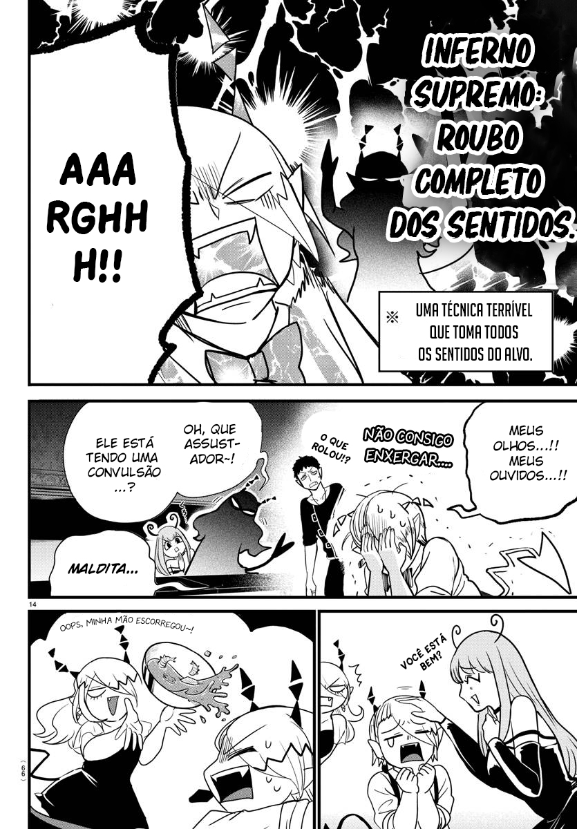 Read Mairimashita Iruma-kun PT Manga Online
