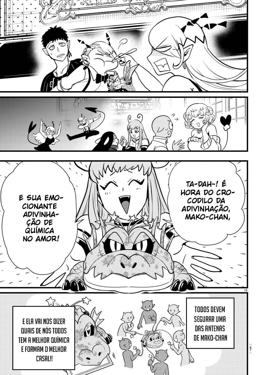 Read Mairimashita Iruma-kun PT Manga Online