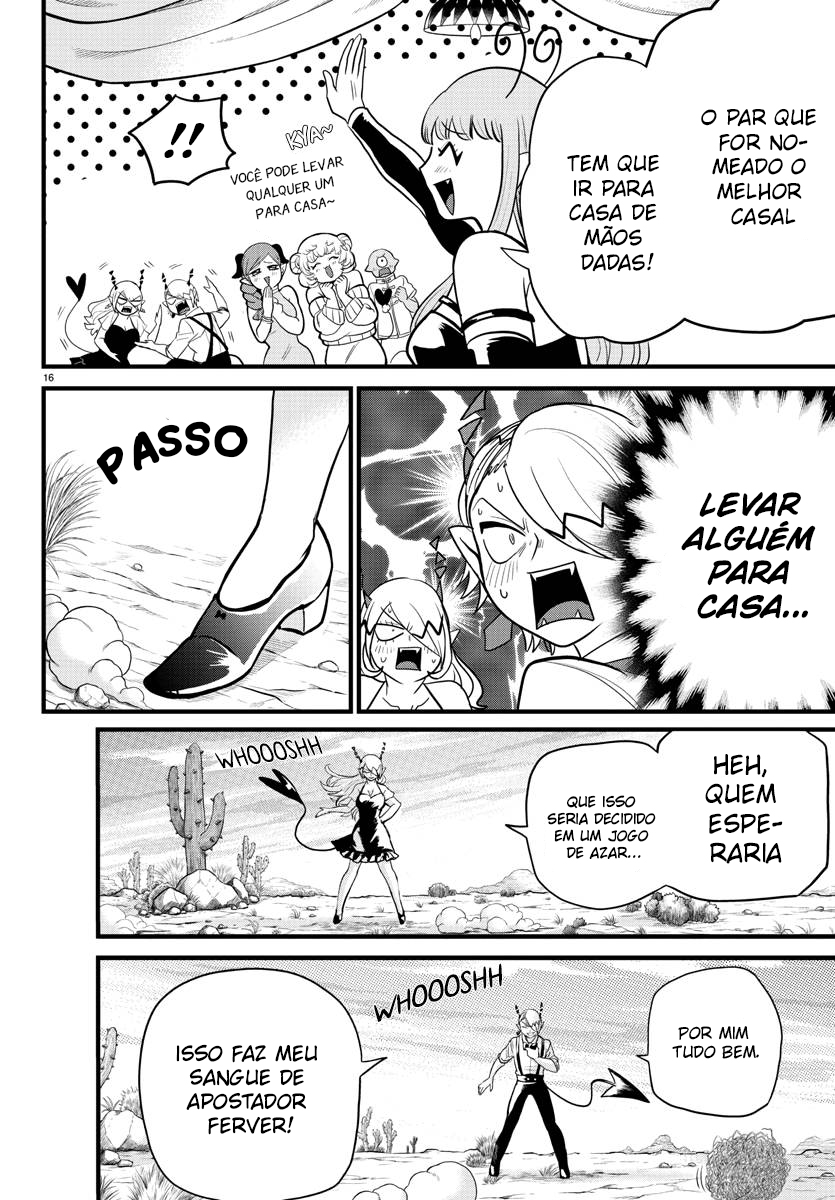 Read Mairimashita Iruma-kun PT Manga Online