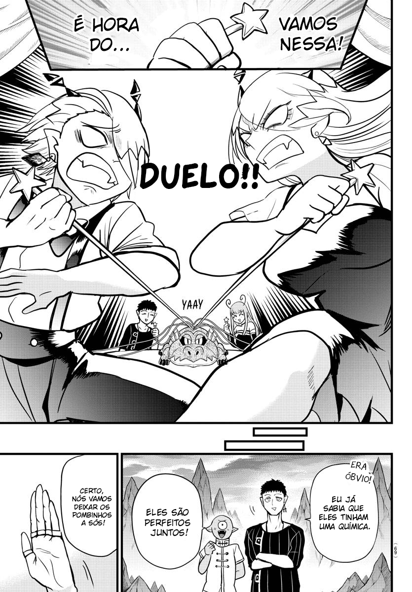 Read Mairimashita Iruma-kun PT Manga Online