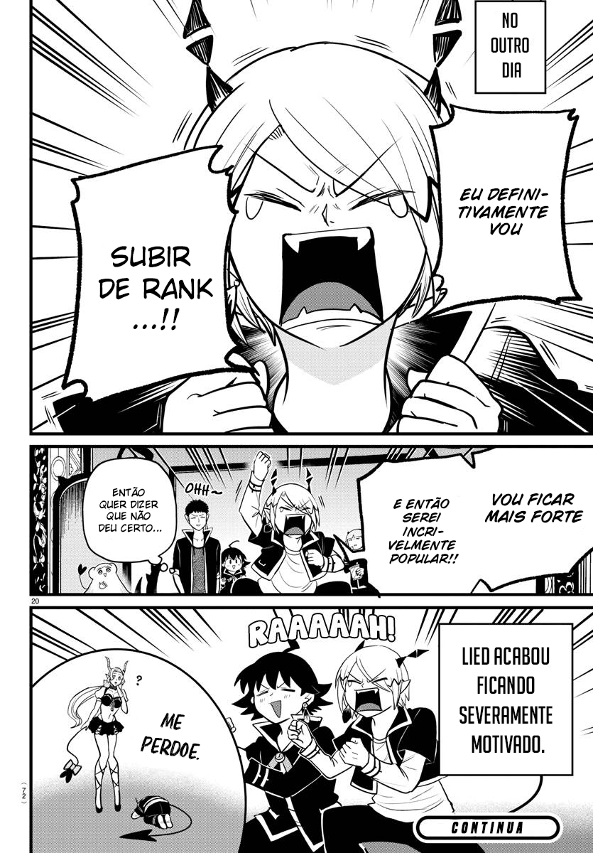 Read Mairimashita Iruma-kun PT Manga Online