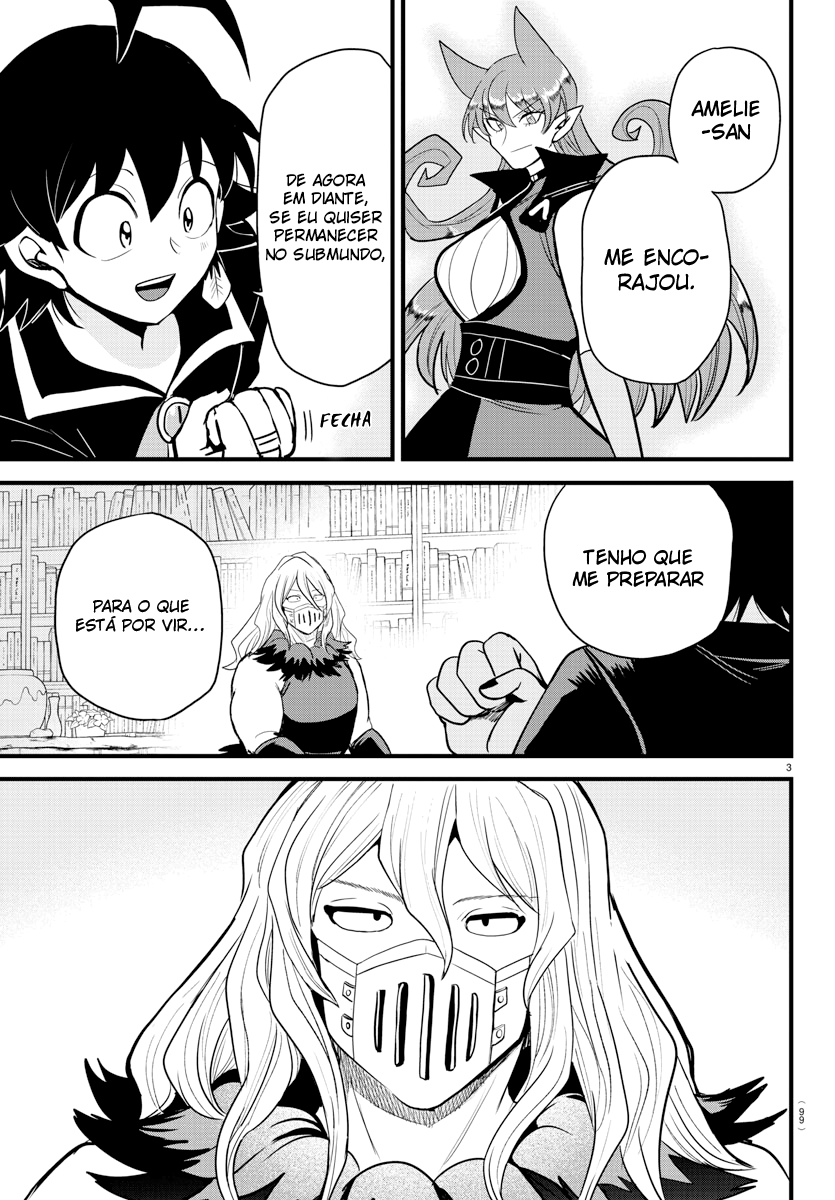 Read Mairimashita Iruma-kun PT Manga Online