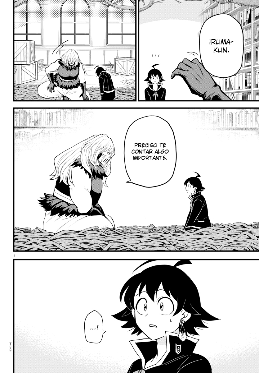 Read Mairimashita Iruma-kun PT Manga Online