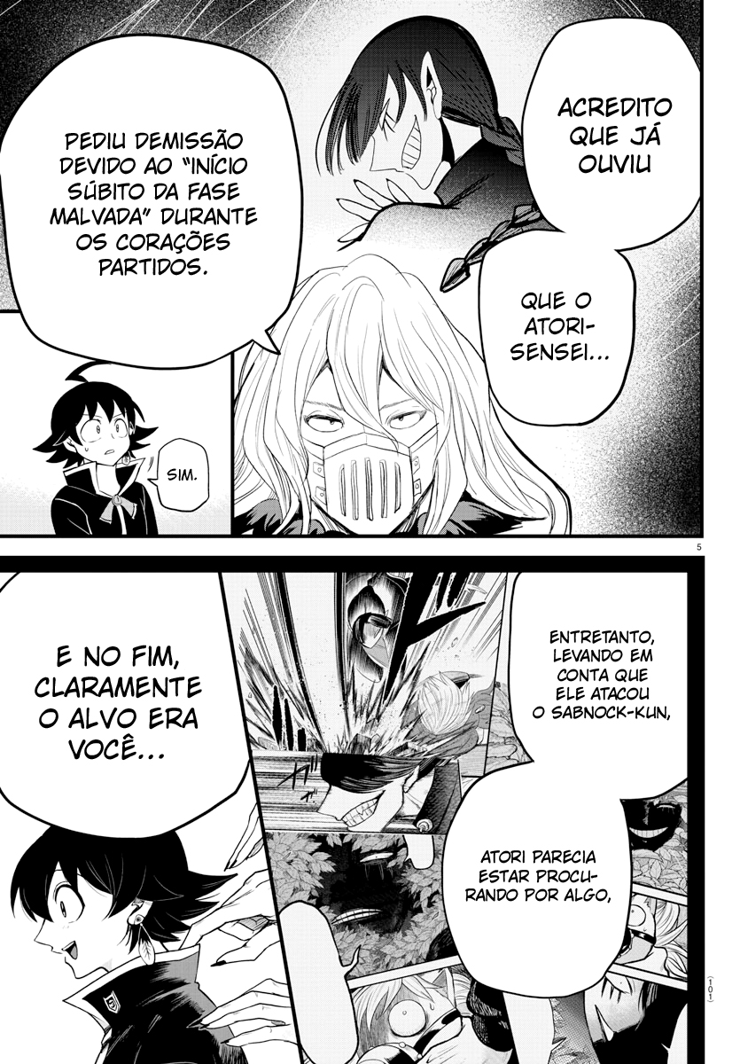 Read Mairimashita Iruma-kun PT Manga Online