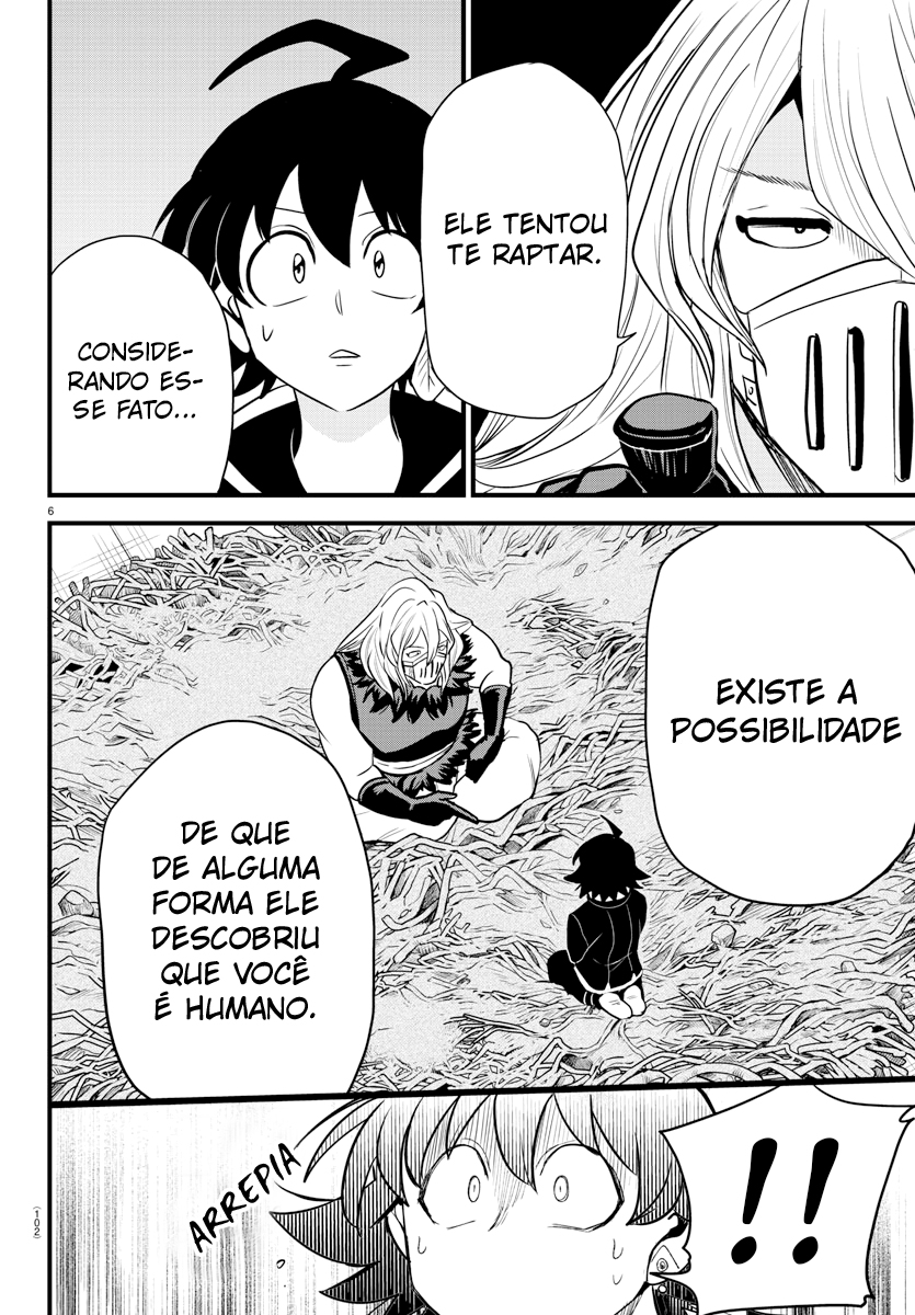 Read Mairimashita Iruma-kun PT Manga Online