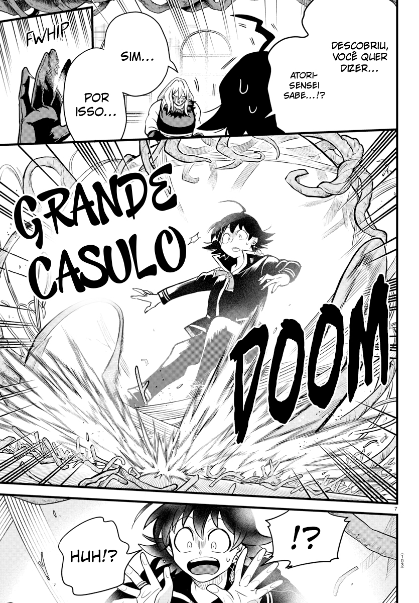 Read Mairimashita Iruma-kun PT Manga Online