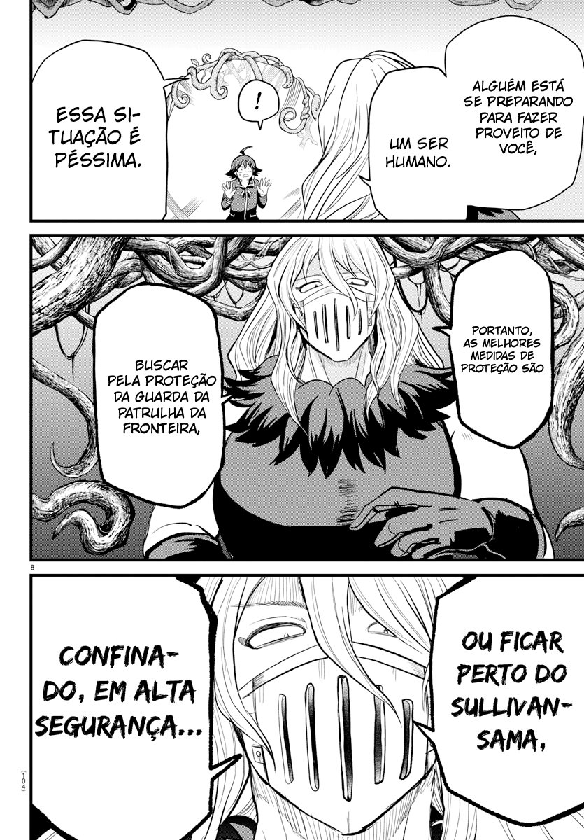 Read Mairimashita Iruma-kun PT Manga Online