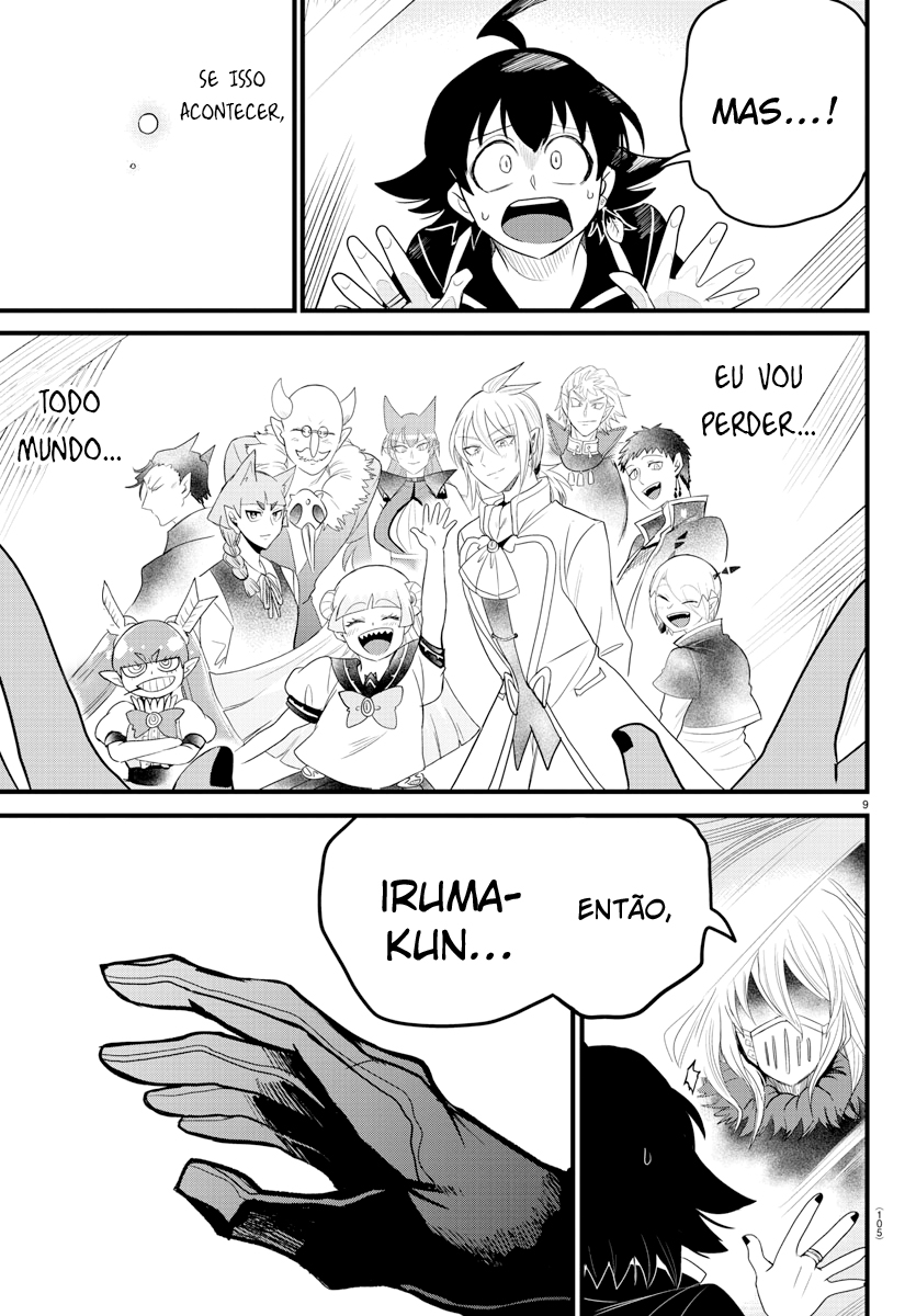 Read Mairimashita Iruma-kun PT Manga Online