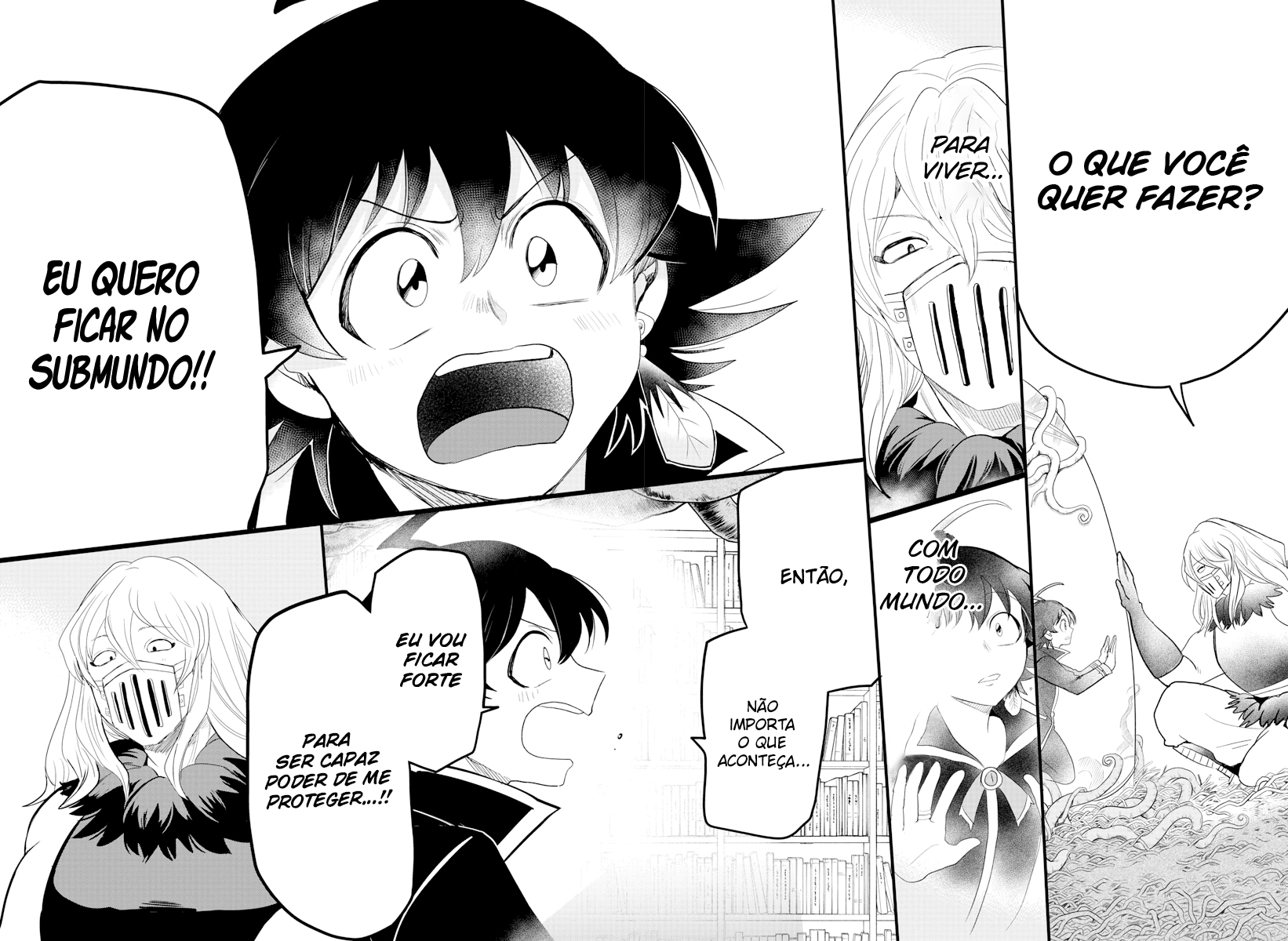 Read Mairimashita Iruma-kun PT Manga Online