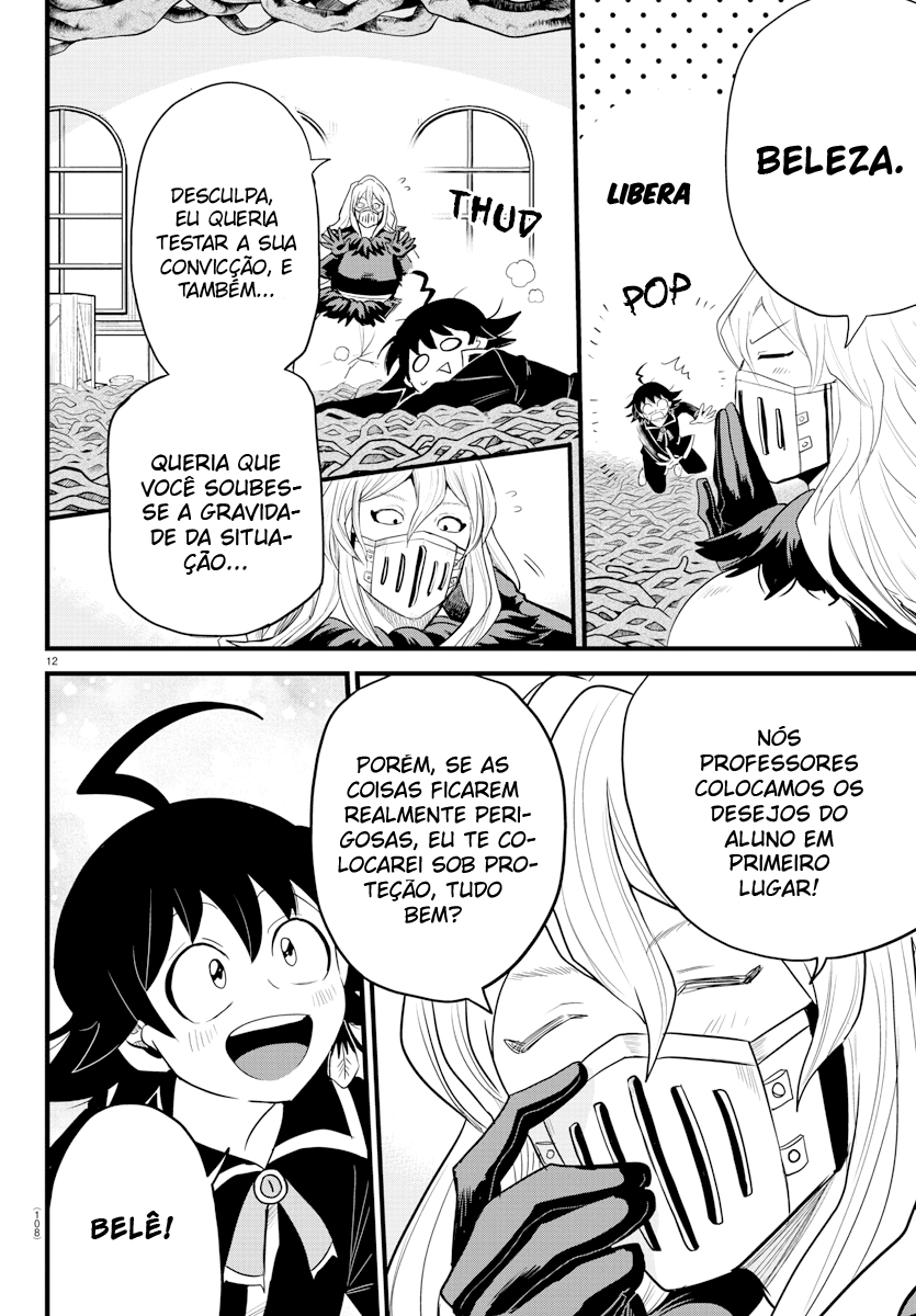 Read Mairimashita Iruma-kun PT Manga Online