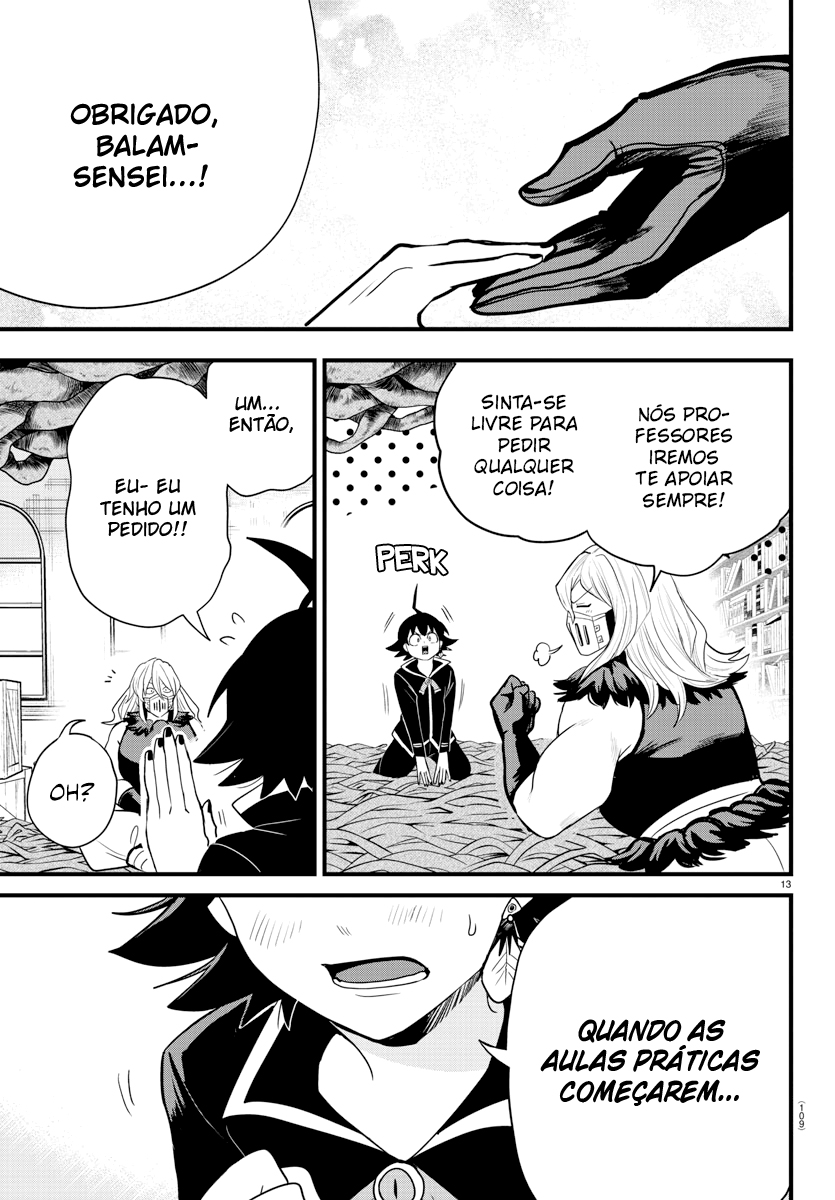 Read Mairimashita Iruma-kun PT Manga Online