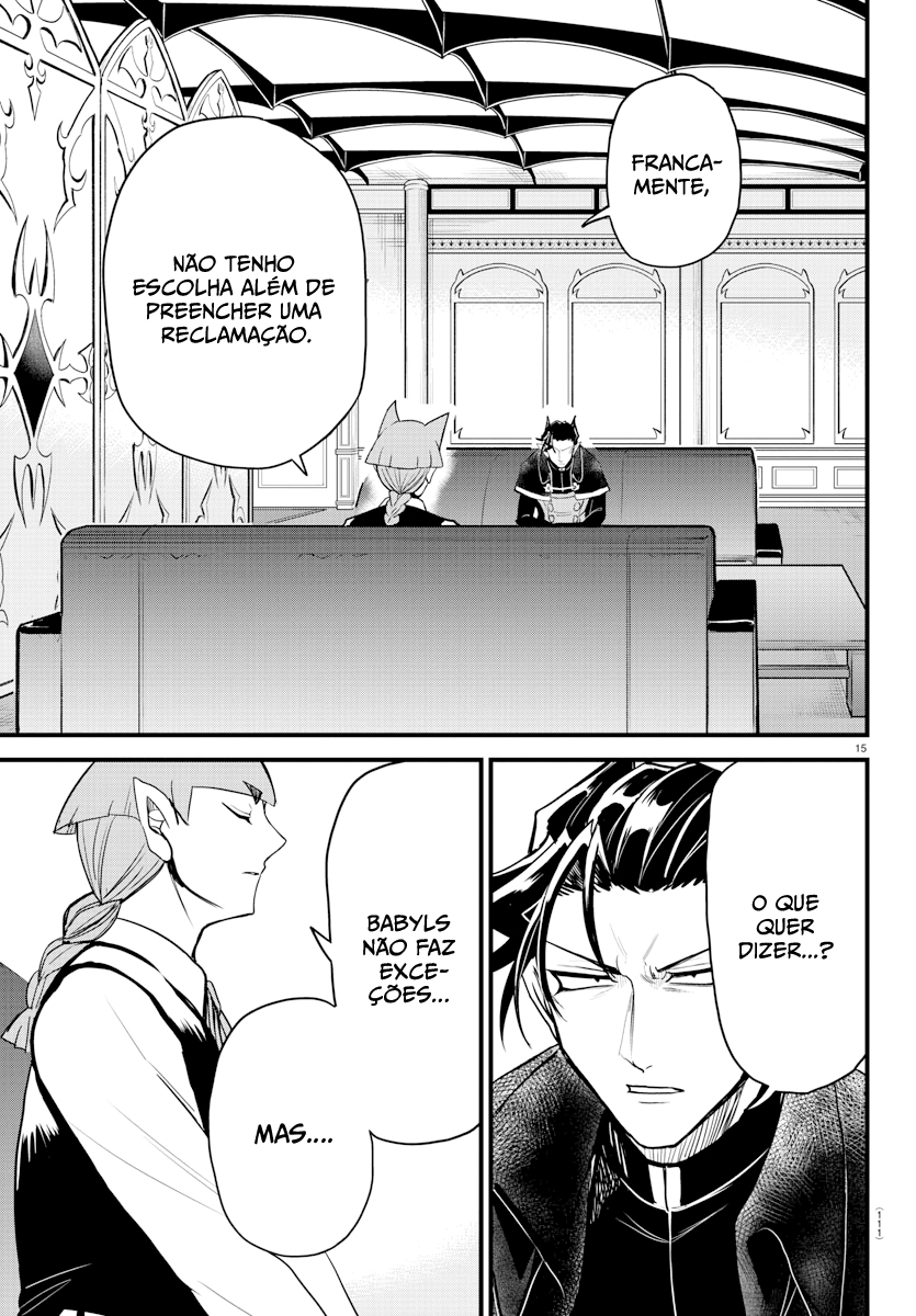 Read Mairimashita Iruma-kun PT Manga Online