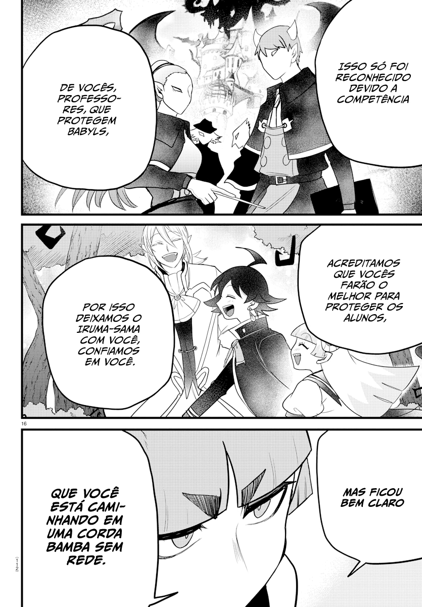 Read Mairimashita Iruma-kun PT Manga Online