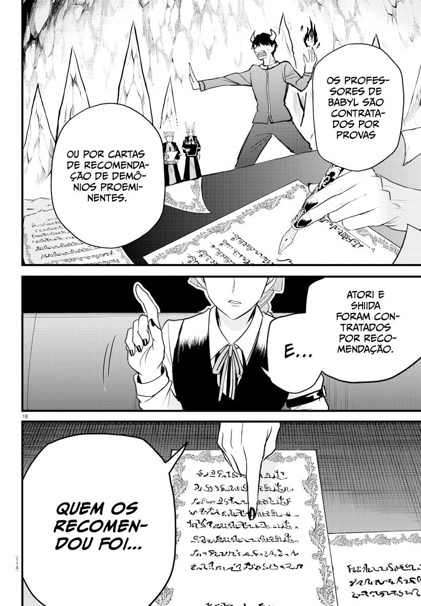 Read Mairimashita Iruma-kun PT Manga Online