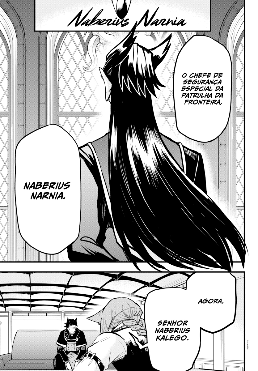 Read Mairimashita Iruma-kun PT Manga Online