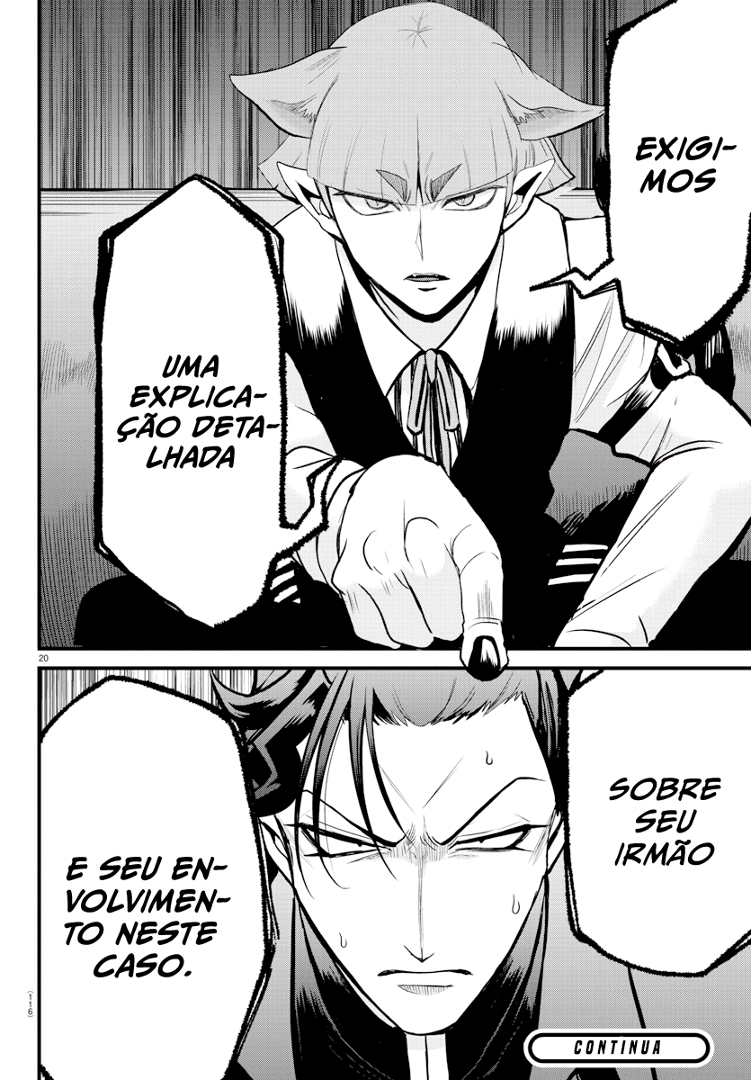 Read Mairimashita Iruma-kun PT Manga Online