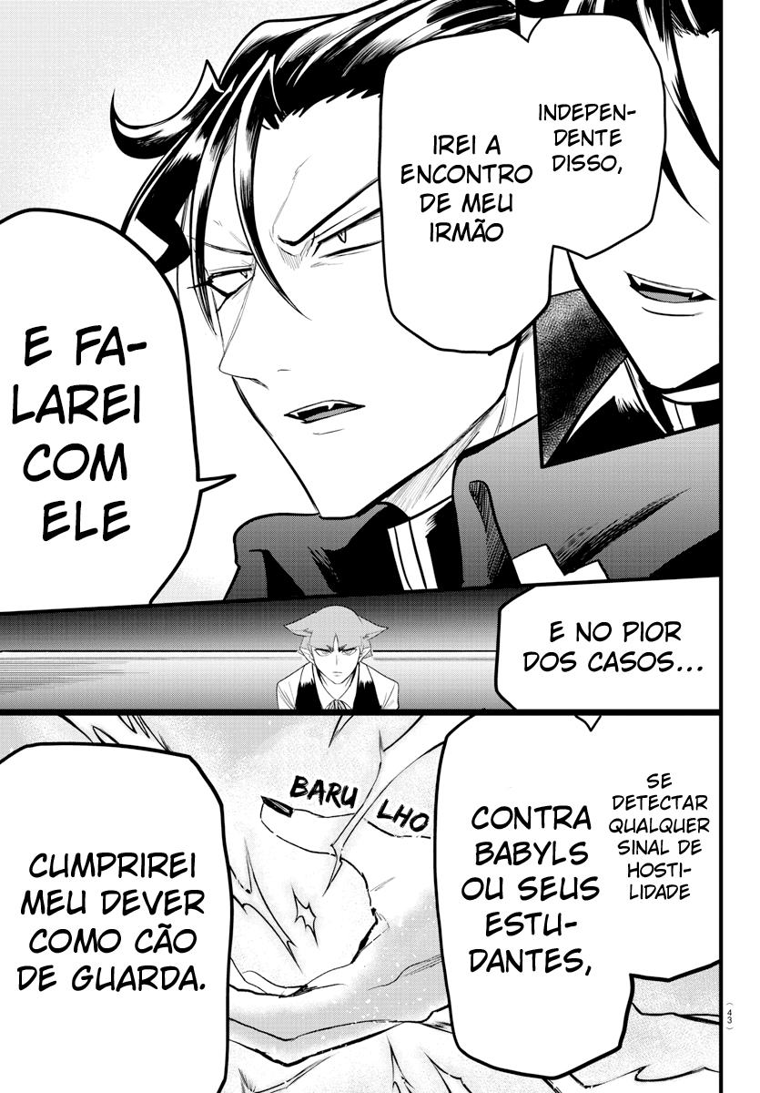 Read Mairimashita Iruma-kun PT Manga Online