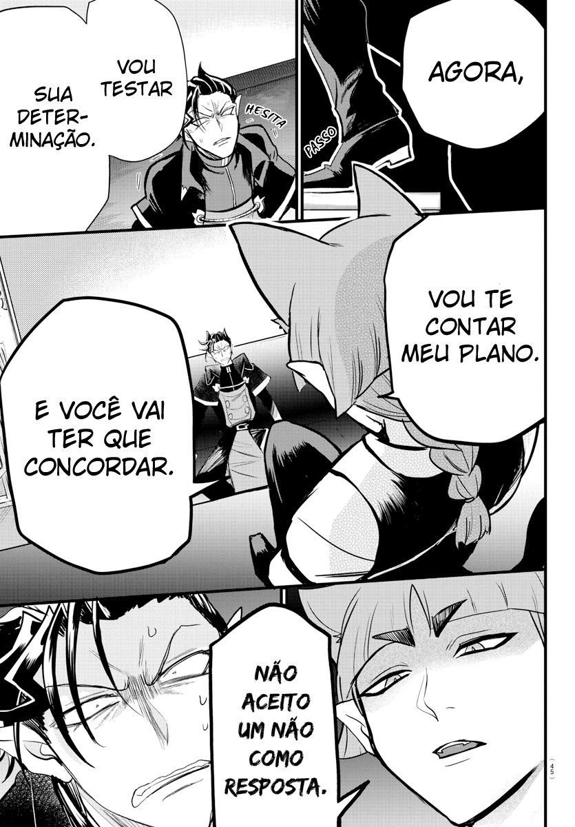 Read Mairimashita Iruma-kun PT Manga Online