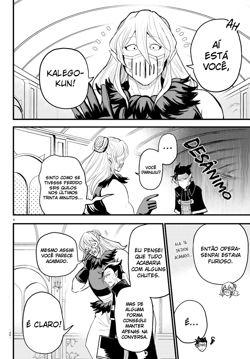 Read Mairimashita Iruma-kun PT Manga Online