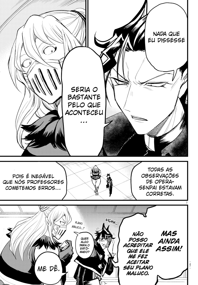 Read Mairimashita Iruma-kun PT Manga Online