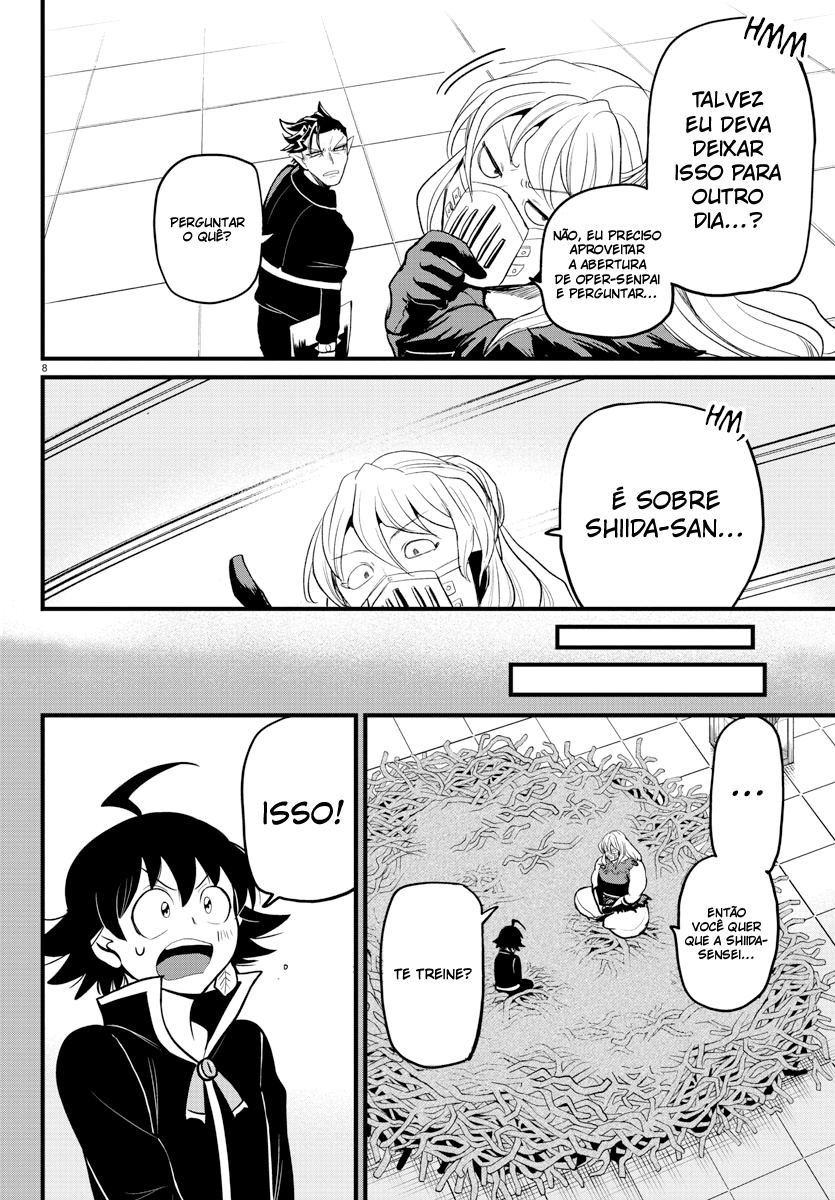 Read Mairimashita Iruma-kun PT Manga Online