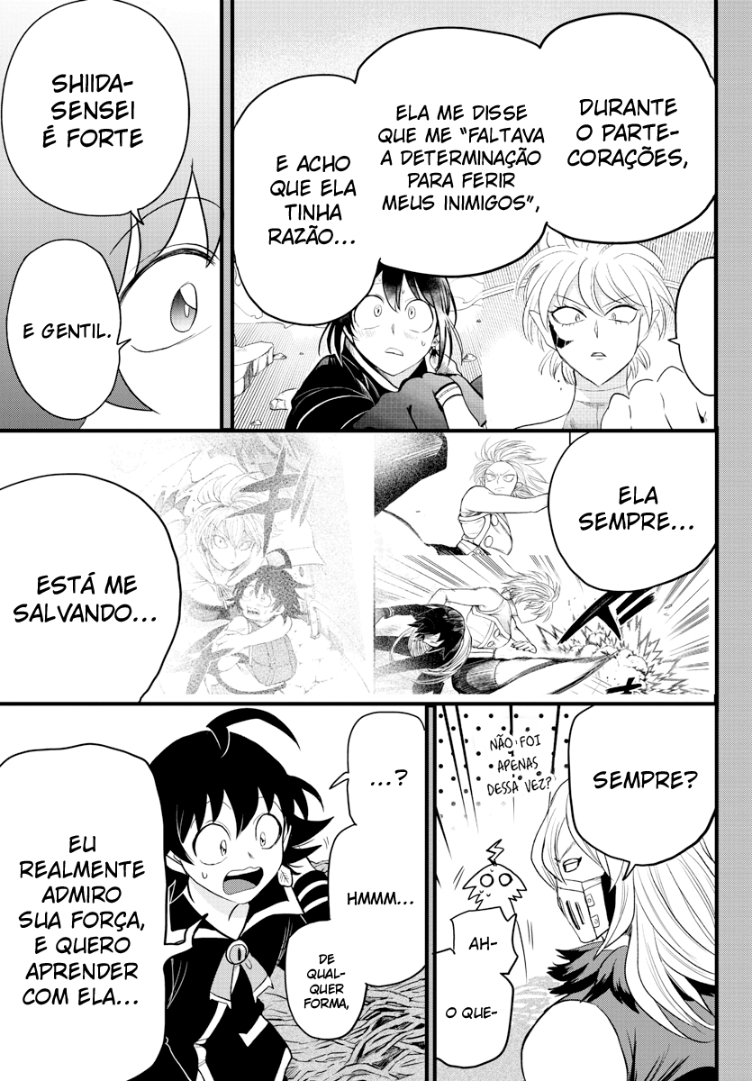 Read Mairimashita Iruma-kun PT Manga Online