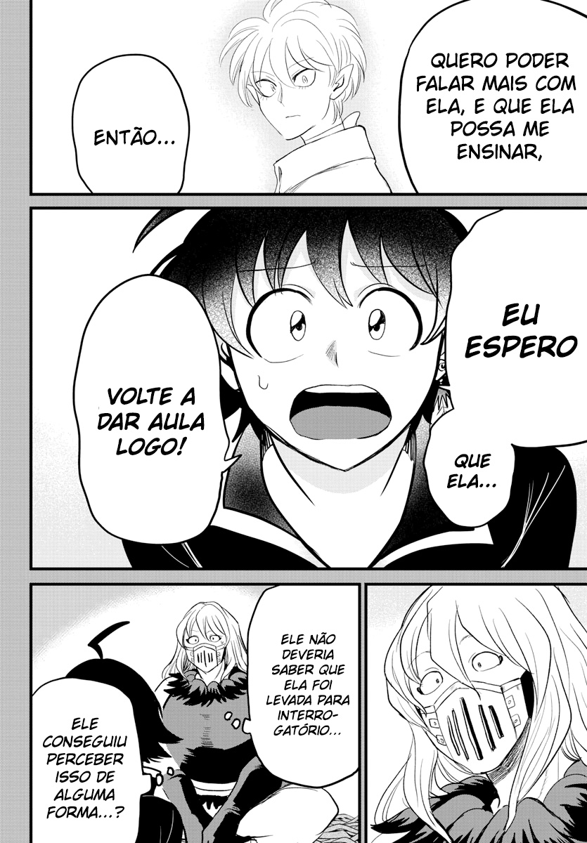 Read Mairimashita Iruma-kun PT Manga Online