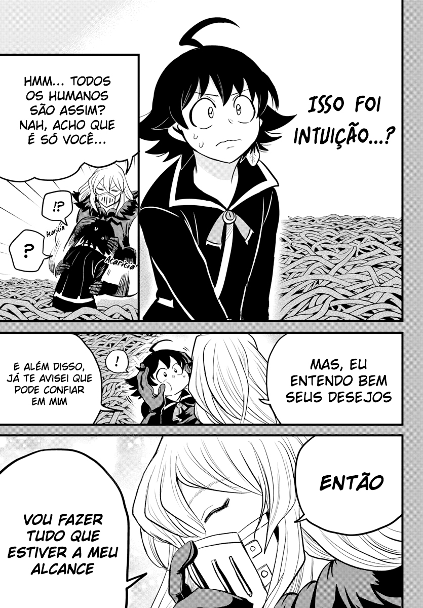 Read Mairimashita Iruma-kun PT Manga Online