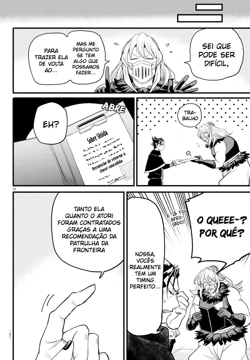 Read Mairimashita Iruma-kun PT Manga Online