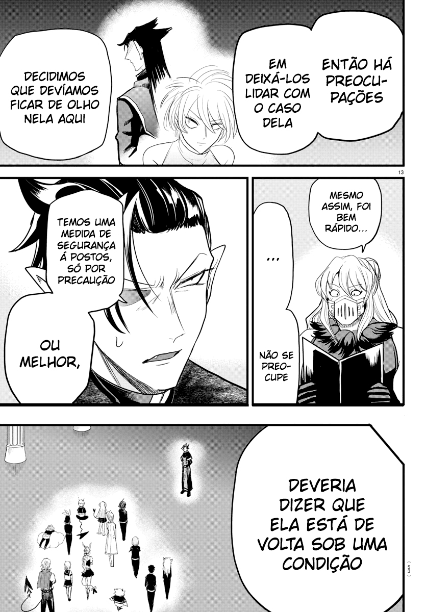 Read Mairimashita Iruma-kun PT Manga Online