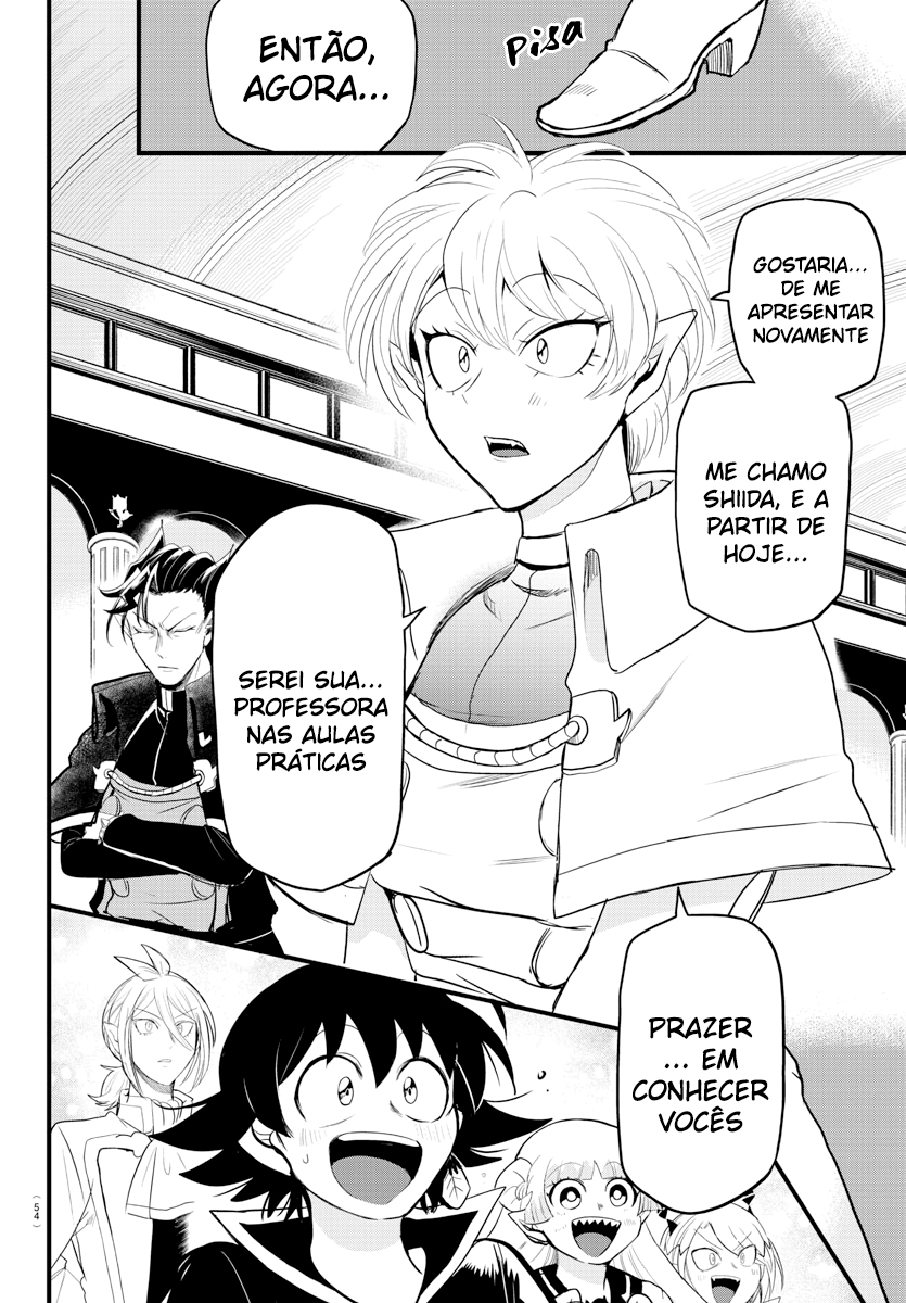 Read Mairimashita Iruma-kun PT Manga Online