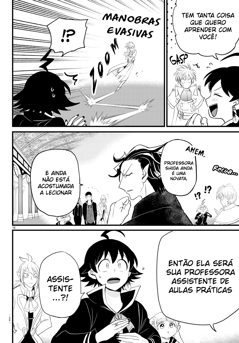 Read Mairimashita Iruma-kun PT Manga Online