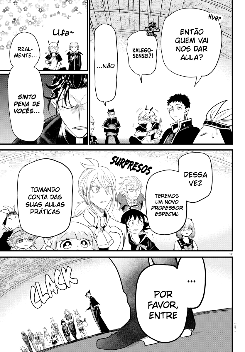 Read Mairimashita Iruma-kun PT Manga Online