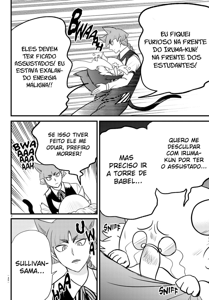 Read Mairimashita Iruma-kun PT Manga Online