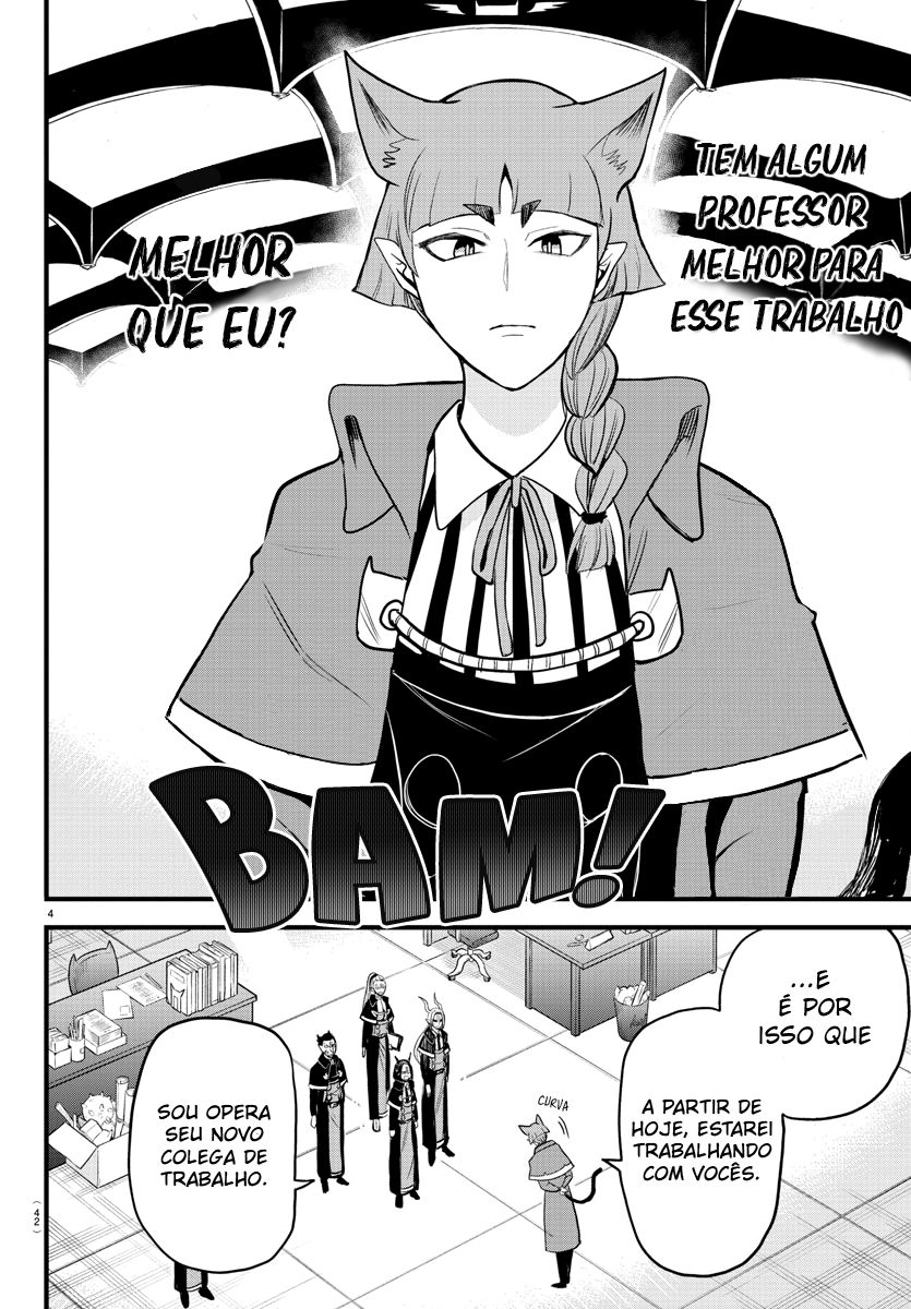 Read Mairimashita Iruma-kun PT Manga Online