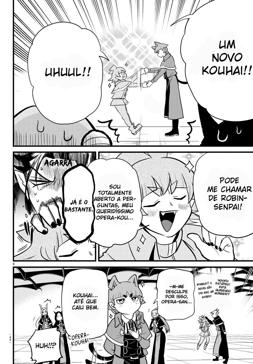 Read Mairimashita Iruma-kun PT Manga Online
