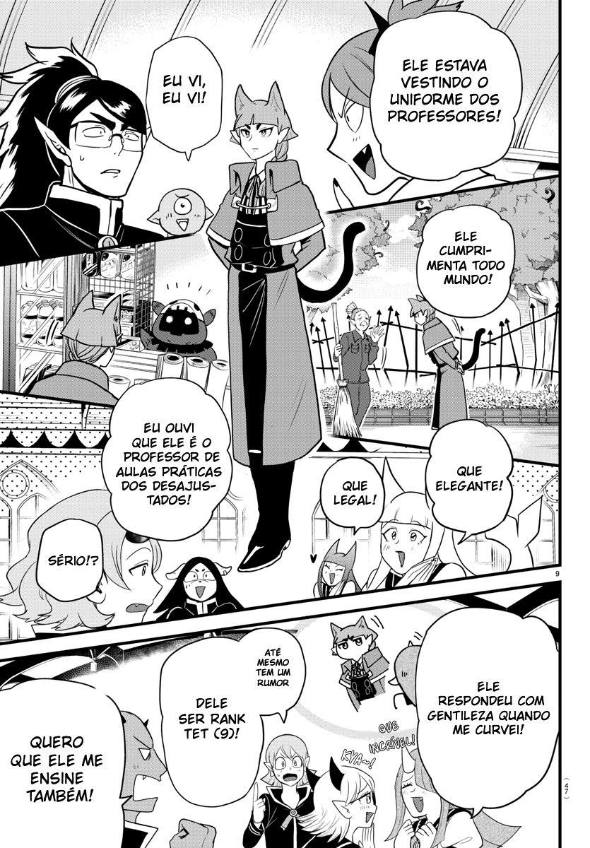 Read Mairimashita Iruma-kun PT Manga Online