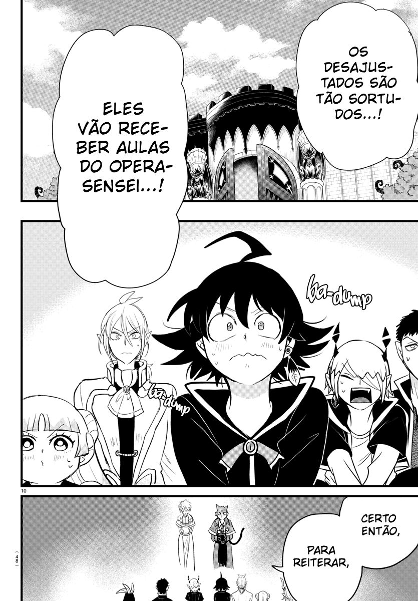 Read Mairimashita Iruma-kun PT Manga Online