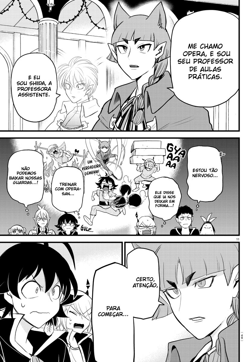 Read Mairimashita Iruma-kun PT Manga Online
