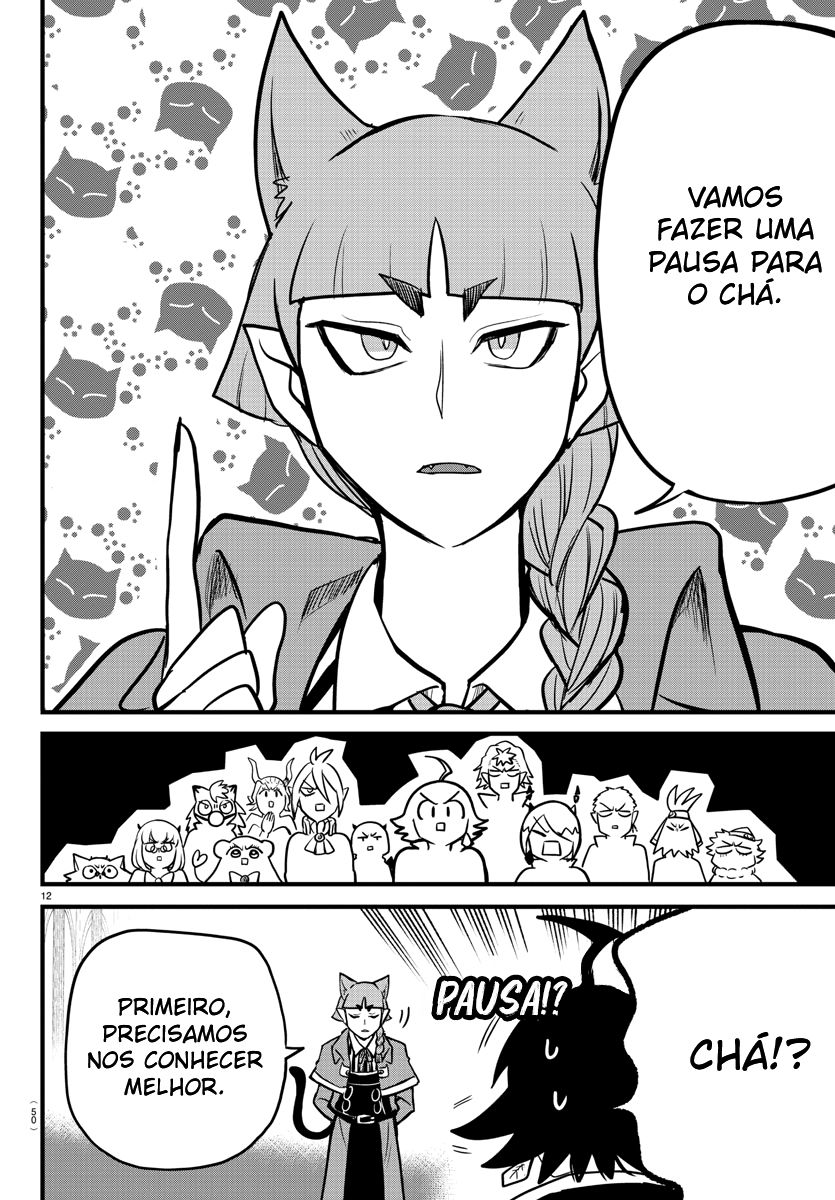 Read Mairimashita Iruma-kun PT Manga Online