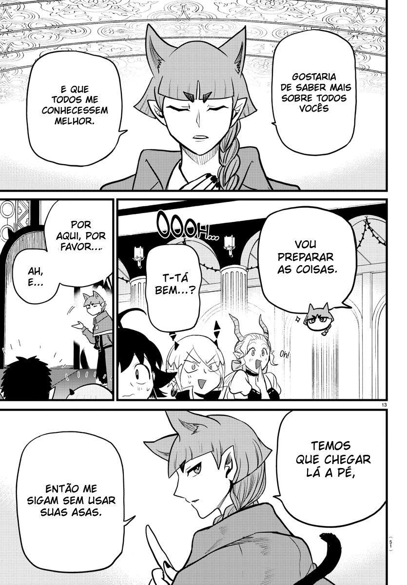 Read Mairimashita Iruma-kun PT Manga Online
